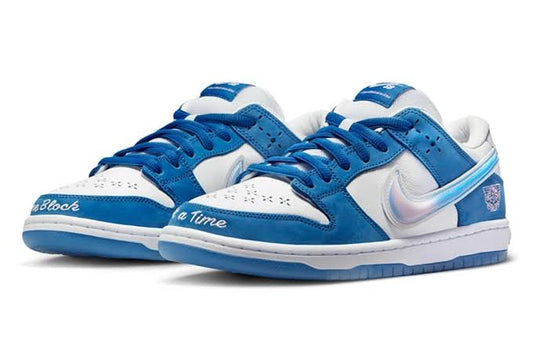 Nike SB: Dunk Low Pro 'One Block At A Time'