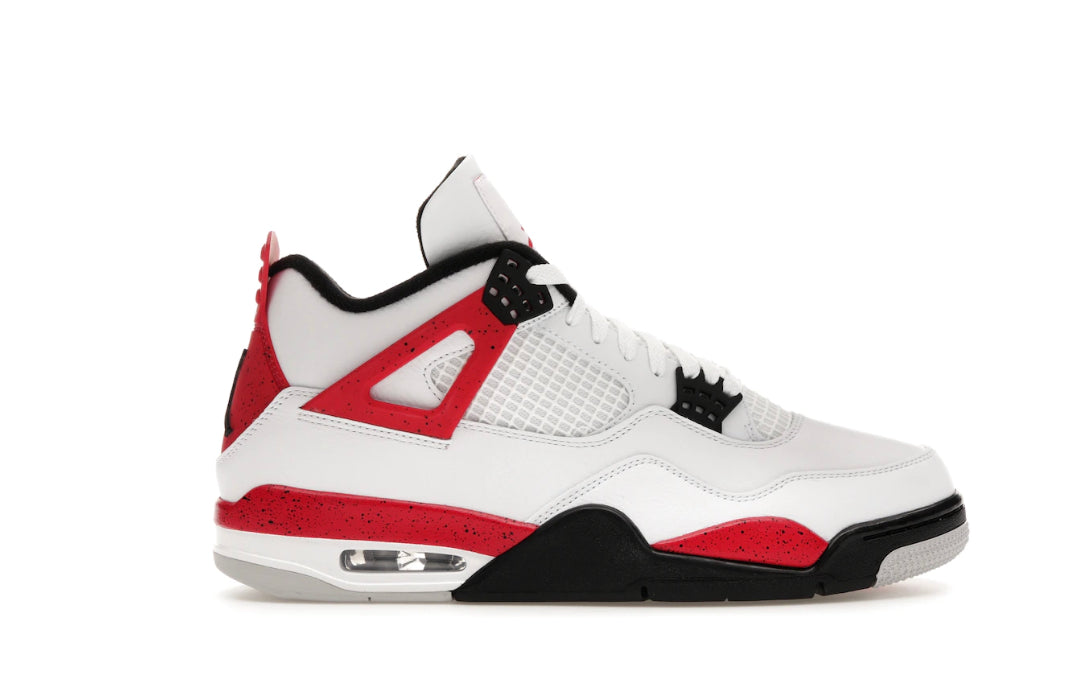 JORDAN 4 ' RED CEMENTS ‘