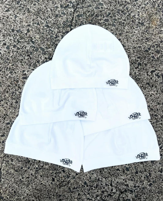 SYNA WORLD SKULLY ` WHITE '