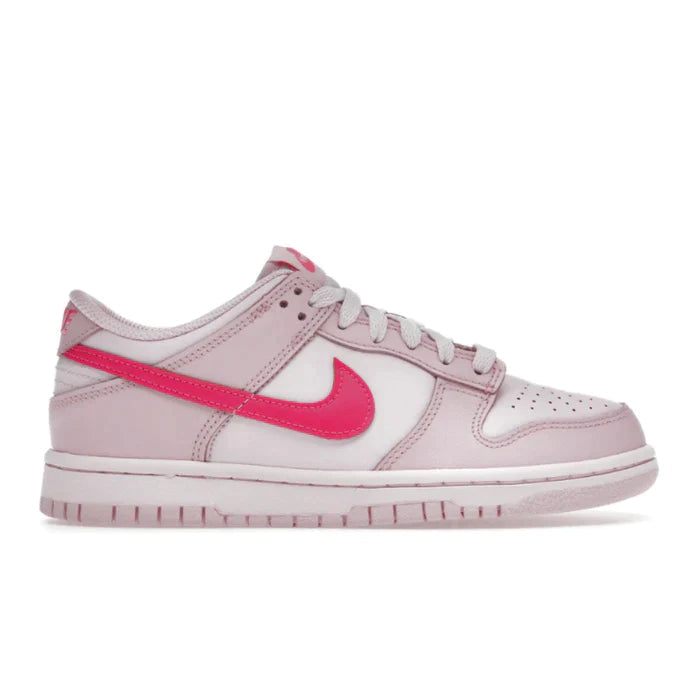 Nike Dunk Low 'Triple Pink' (GS)