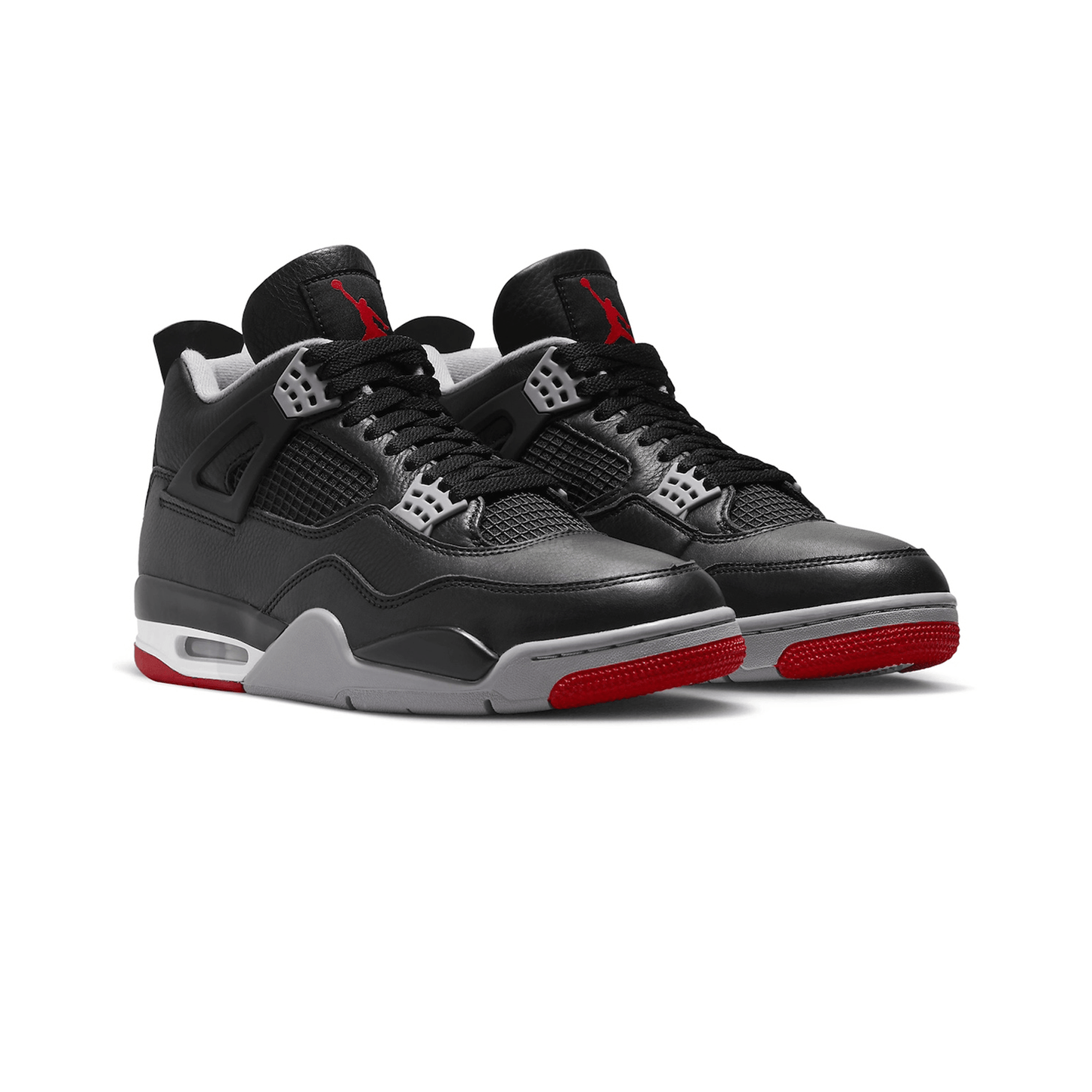 Air Jordan 4 Retro 'Reimagined Bred' (2024)