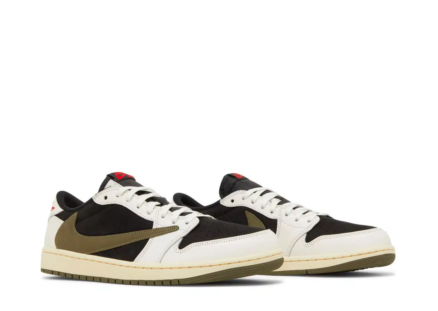 Air Jordan 1 Retro Low OG SP Travis Scott Olive (W)