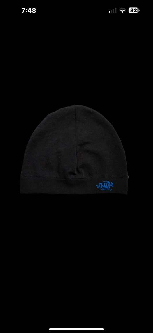 SYNA WORLD SKULLY ‘ BLK/BLUE