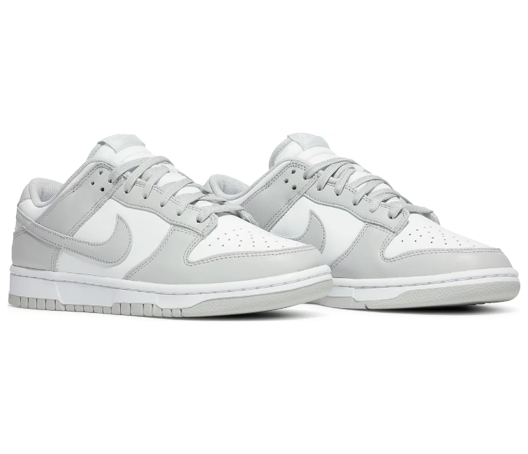 NIKE DUNK LOW (GREY FOG)