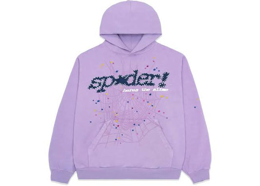 SP5DER ACAI HOODIE