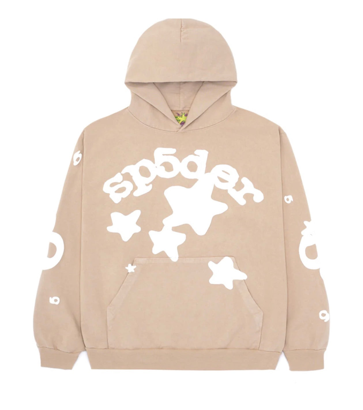 SP5DER BELUGA HOODIE