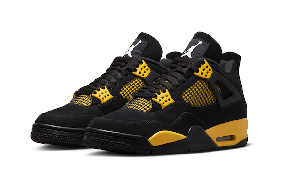 JORDAN 4 OG ‘THUNDERS’