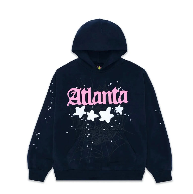 SP5DER ATLANTA HOODIE