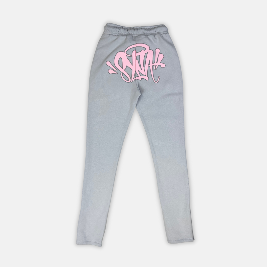 SYNAWORLD TRACKSUIT (PINK/GREY)