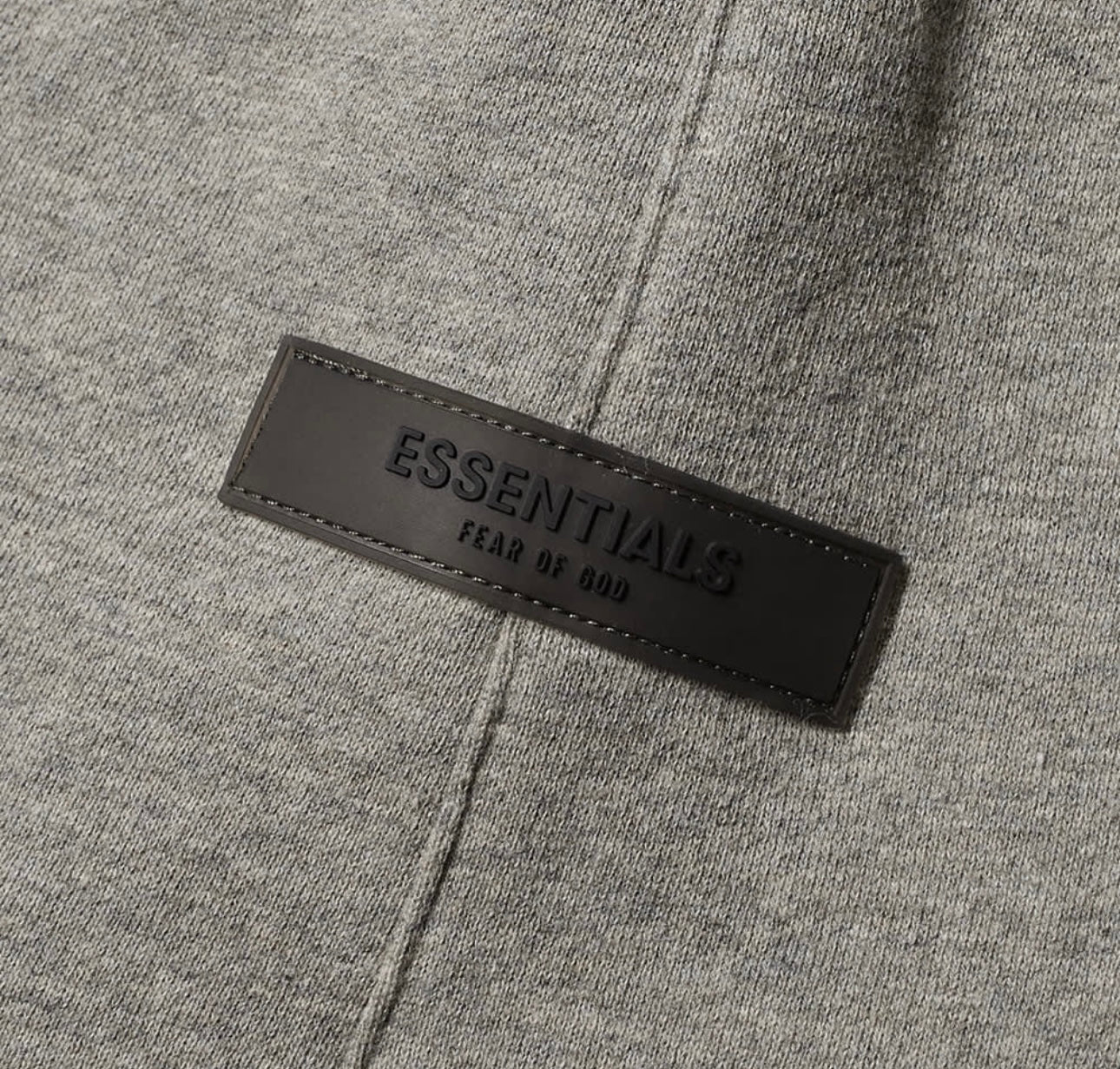 FEAR OF GOD ESSENTIALS LOGO SWEAT PANT