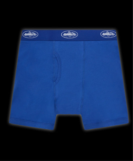 CRTZ BLUE ALCATRAZ BOXERS ( 3 Pack)