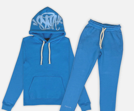 SYNA WORLD TRACKSUIT (BLUE)