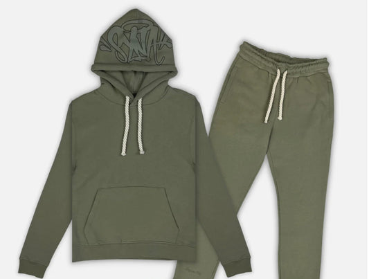 SYNA WORLD TRACKSUIT ( SAGE )