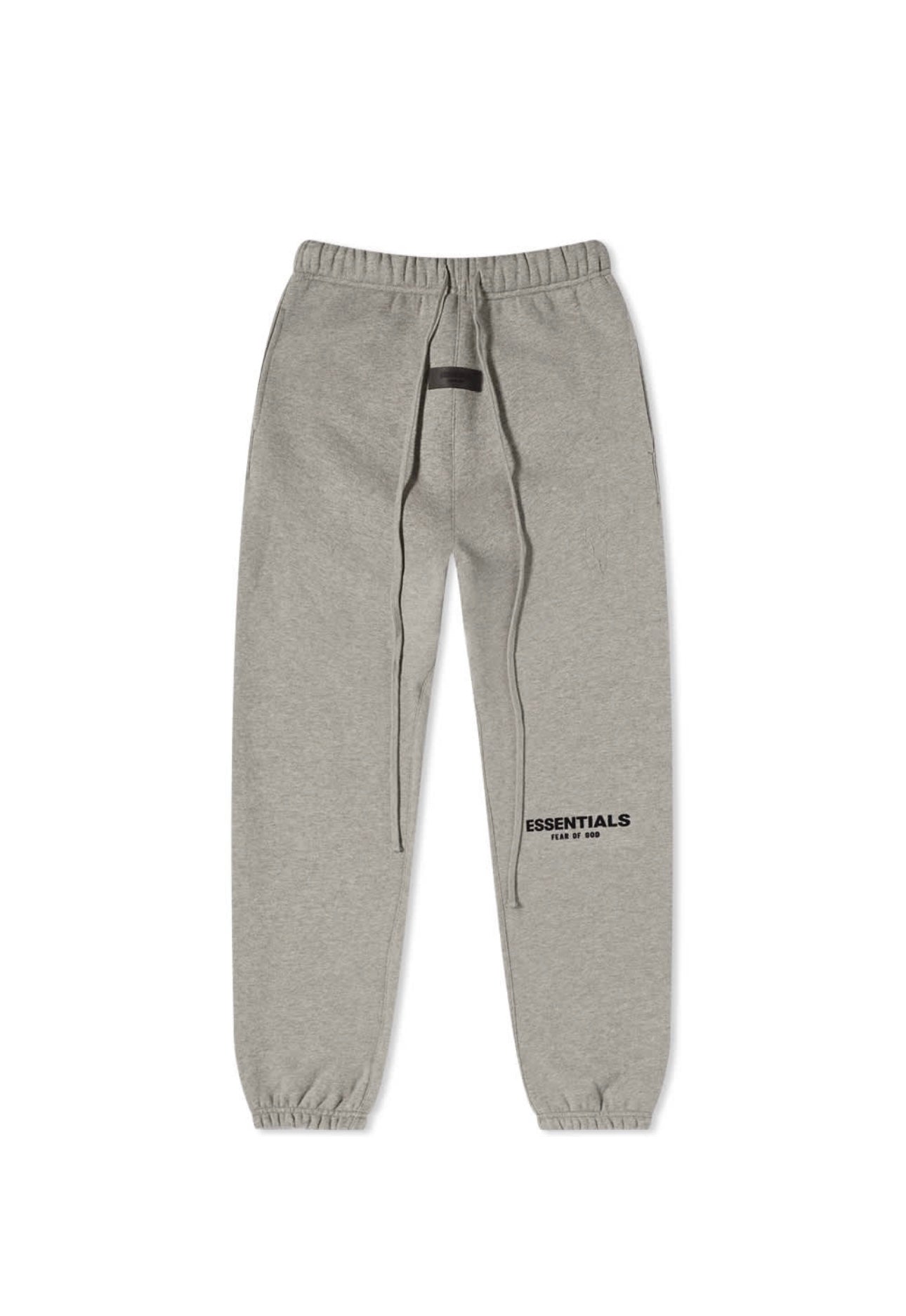 FEAR OF GOD ESSENTIALS LOGO SWEAT PANT